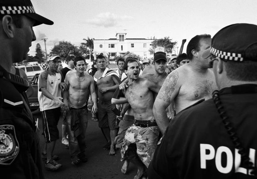 Cronulla Riots — Distil Immersive