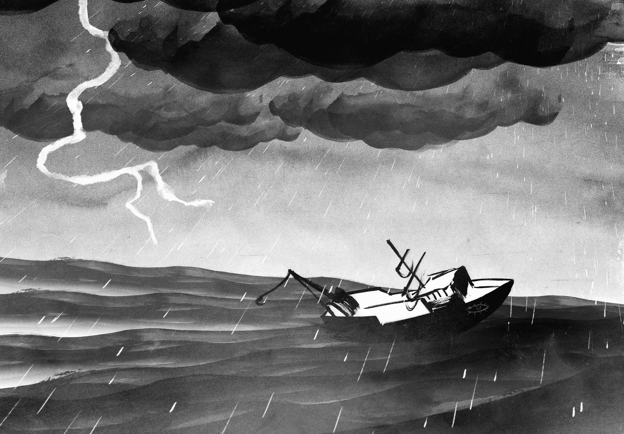 The Boat — Distil Immersive