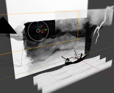 The Boat — Distil Immersive